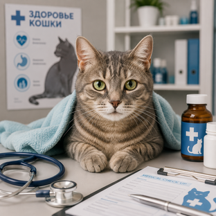 Кошачий доктор