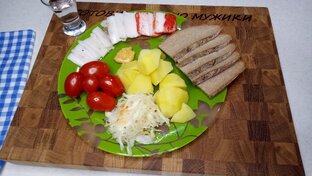 Солим - Сало, Рыбу, Мясо! Лайфхак на кухне. Завтраки, Обеды! Заготовки на Зиму!