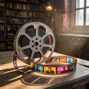 Фильмы и сериалы с твоим любимым актёром❤️