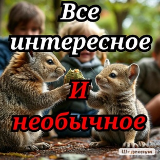 Интересные и захватывающие видео 