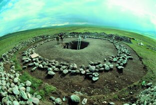 Археологические находки на Алтае