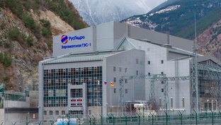 Зарамагские ГЭС