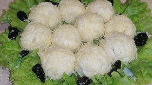 Закуски 