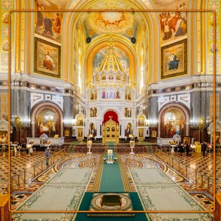 Лапаев Литургия