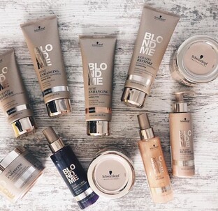 Профессиональный уход для ваших волос 