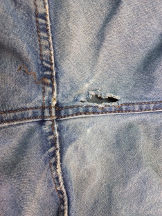 Ремонт одежды 