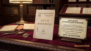 Редкие книги периода становления советской 