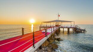 О романе с хозяином турецкого отеля