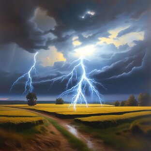 Шаровая молния