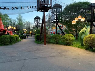 Необычные места с детьми