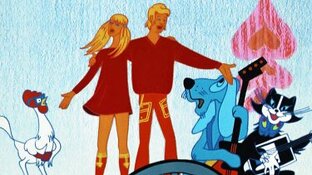 Обзоры детских фильмов и мультфильмов 