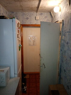 Случай в общежитии