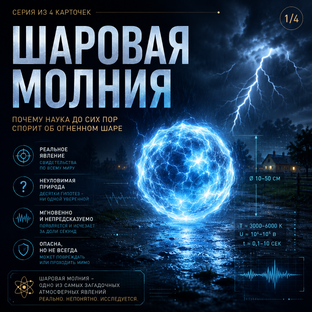 Шаровая молния 