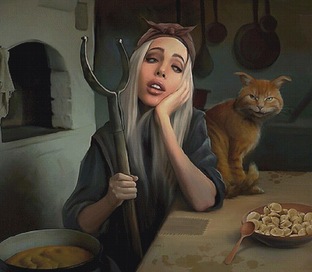 Магические ритуалы 