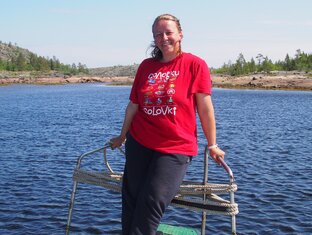 Острова Белого моря