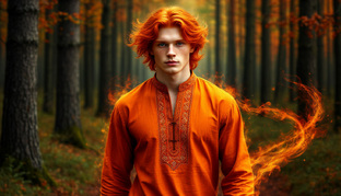 СЛАВЯНСКАЯ МИФОЛОГИЯ