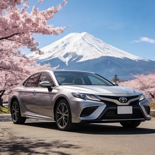 Японские автомобили 