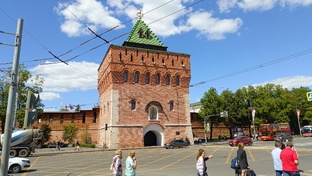 Нижегородский кремль