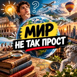 Мир не так прост