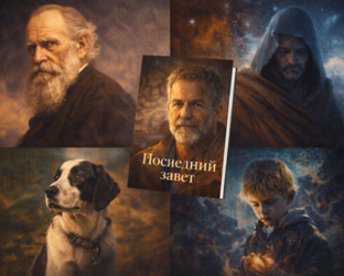 Последний завет vs Мировые бестселлеры