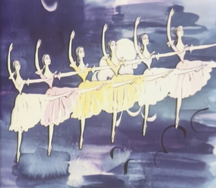    🪭Есть билет на балет!!!