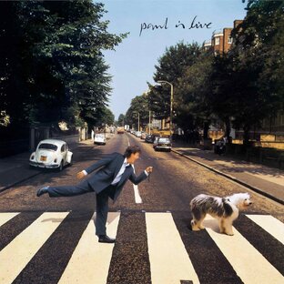 Paul Is Live (15.11.1993)