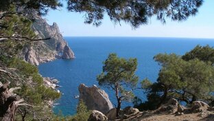Тайна мыса Айя в Крыму