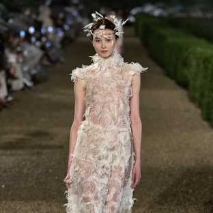 Коллекции Haute Couture Fall 2025