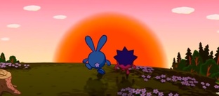 Смешарики в Пункте назначения 