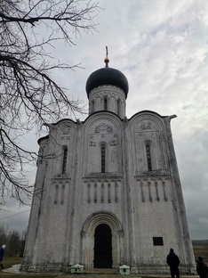 Действующие и заброшенные храмы