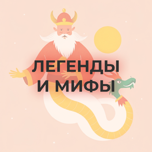 Китайские легенды и мифы