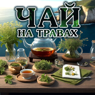 ЧАИ НА ТРАВАХ