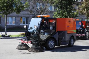 Коммунальные машины