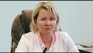 Заведующая взрослой поликлиникой №2