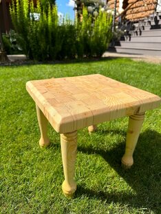 Поделки из дерева, металла, камня