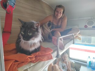 Путешествие в ЮВА. Таиланд, Камбоджа, Вьетнам