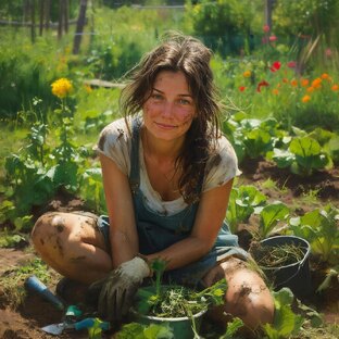 Огородный Переполох