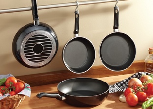 Антипригарные покрытия