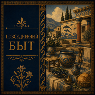 Повседневный быт 