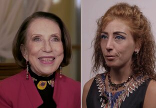 Инна Чурикова в подкасте Дарьи Чарторийской "Женщины с характером"