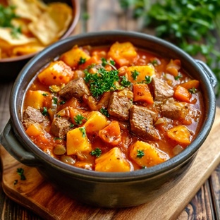 Вторые блюда