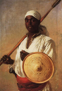 Видео о картинах Маковских