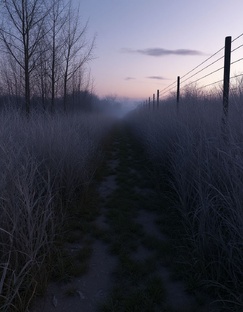 Возвращение в Серые Земли