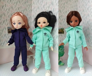 куклы 25-45 см 