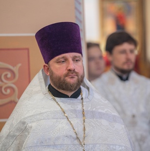 ☦ Иерей. Кирил Алексеев.🙏