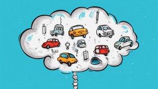 Рассуждения о рынке, тачках и их владельцах