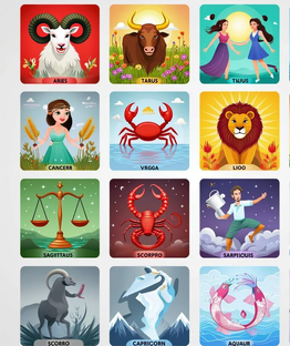 Восходящие знаки