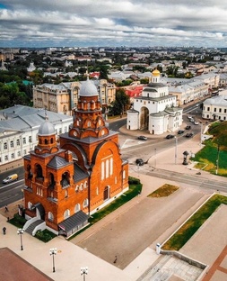 Город ВЛАДИМИР 