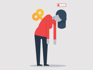 Выгорание в родительстве