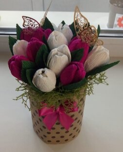Букеты 